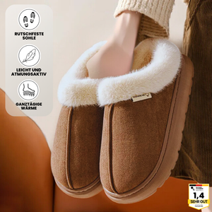 OrthoFluff Slippers - das Original für Komfort