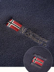 Lade das Bild in den Galerie-Viewer, Nordic - Premium Skandinavische Jacke mit Fleece-Material
